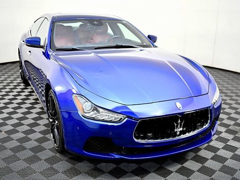 Used 2017 Maserati Ghibli S image 5