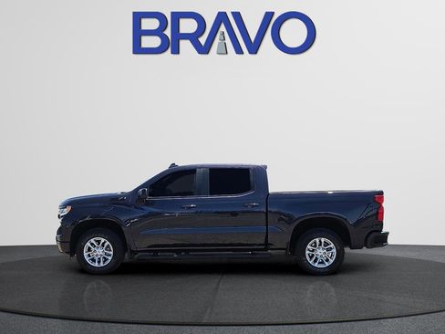 Used 2024 Chevrolet Silverado 1500 RST w/ Convenience Package II AWD/4WD image 6