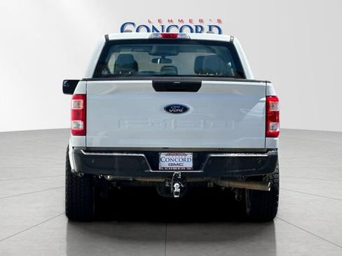 Used 2021 Ford F150 XL w/ Equipment Group 101A High AWD/4WD image 5