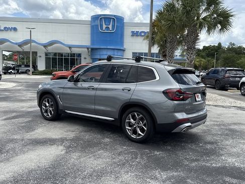 Used 2024 BMW X3 xDrive30i w/ Convenience Package AWD/4WD image 10