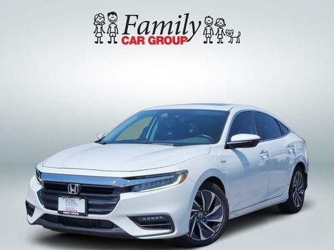 Used 2022 Honda Insight Touring image 1