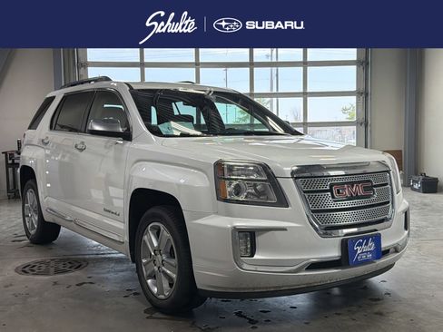 Used 2017 GMC Terrain Denali FWD image 1