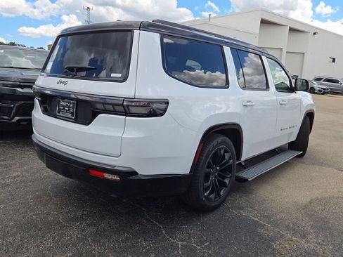 New 2026 Jeep Grand Wagoneer Summit AWD/4WD image 14