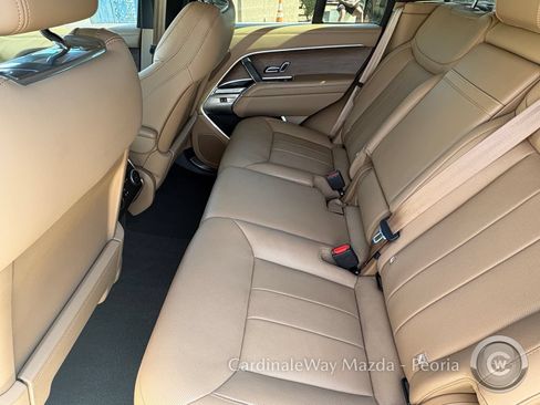 Used 2025 Land Rover Range Rover SE AWD/4WD image 27