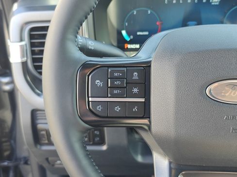 Used 2025 Ford F350 Platinum w/ Tremor Off-Road Package image 14