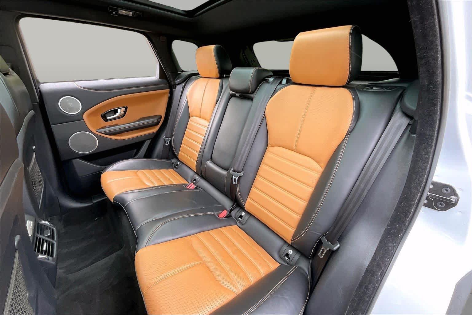 Used 2017 Land Rover Range Rover Evoque HSE Dynamic AWD/4WD image 20