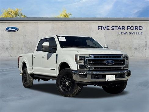 Used 2020 Ford F250 Lariat w/ Tremor Off-Road Package image 1