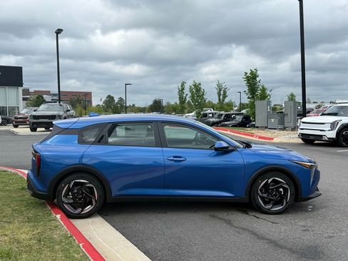 Certified 2026 Kia K4 EX FWD image 9