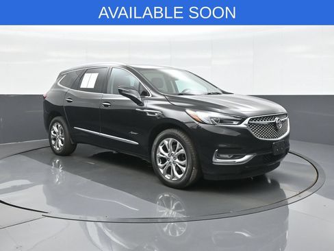 Used 2021 Buick Enclave Avenir w/ Avenir Technology Package AWD/4WD image 1