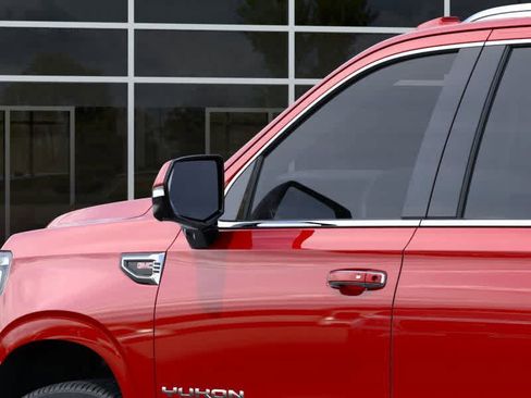 New 2026 GMC Yukon XL Elevation image 12