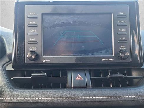 Used 2021 Toyota RAV4 LE w/ Carpet Mat Package (TMS) image 13