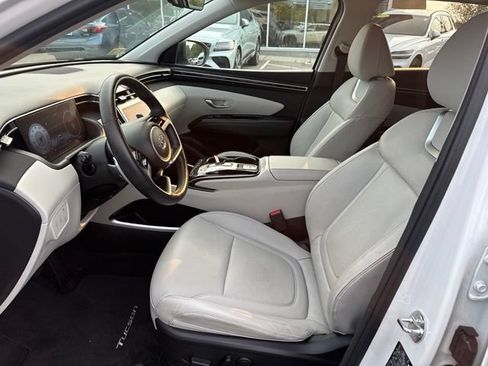 Used 2024 Hyundai Tucson Limited AWD/4WD image 21