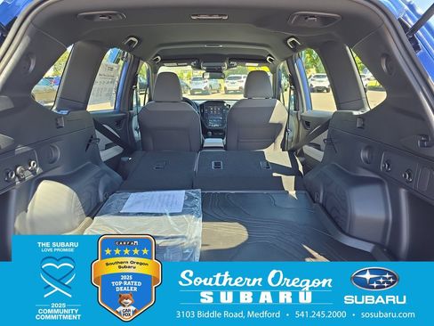 New 2026 Subaru Forester AWD/4WD image 16