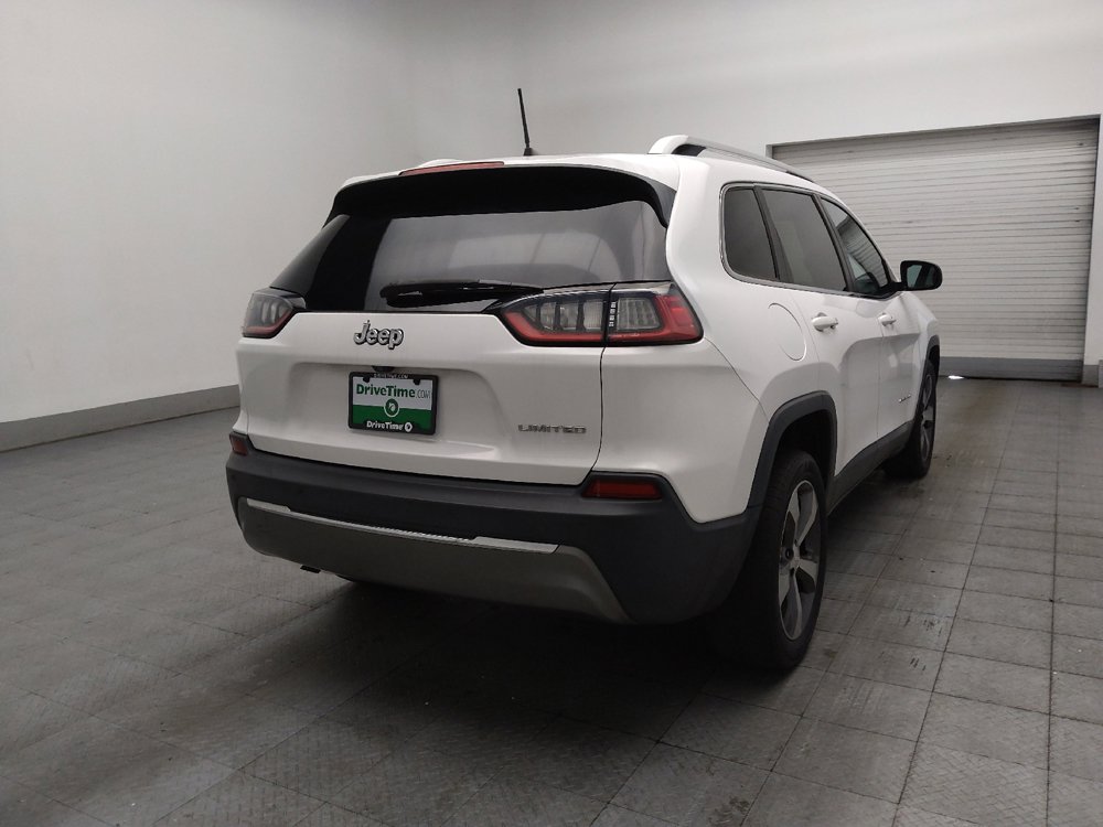 Used 2019 Jeep Cherokee Limited FWD image 9