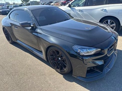 Used 2025 BMW M2 w/ Lighting Package RWD image 3