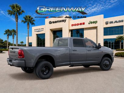 New 2026 RAM 3500 Laramie