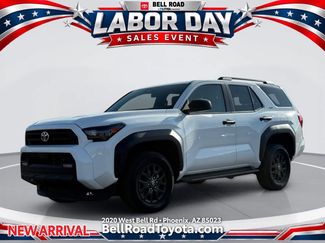 Used 2025 Toyota 4Runner SR5 AWD/4WD video 1