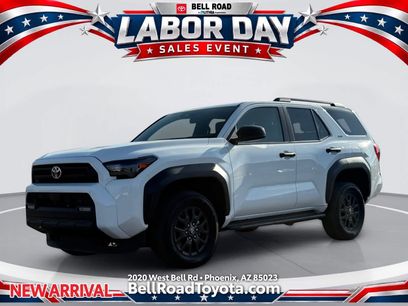 Used 2025 Toyota 4Runner SR5