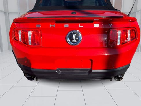 Used 2012 Ford Mustang Shelby GT500 w/ SVT Performance Pkg RWD image 8