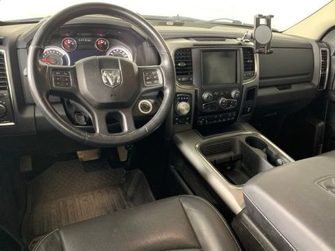 Used 2016 RAM 1500 Sport w/ Black Ram 1500 Sport Group AWD/4WD image 16