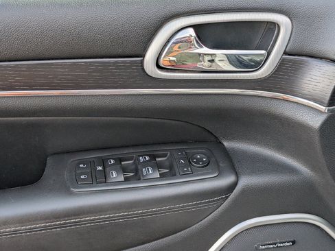 Used 2019 Jeep Grand Cherokee Summit w/ Platinum Series Group AWD/4WD image 23
