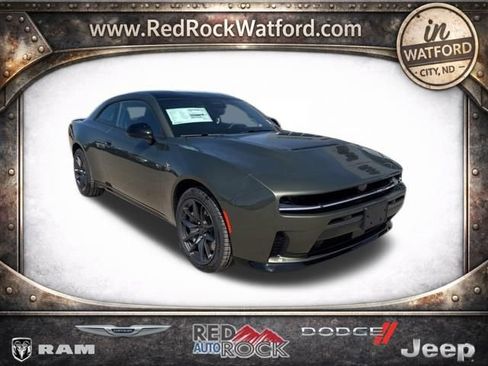 New 2026 Dodge Charger Scat Pack AWD/4WD image 1