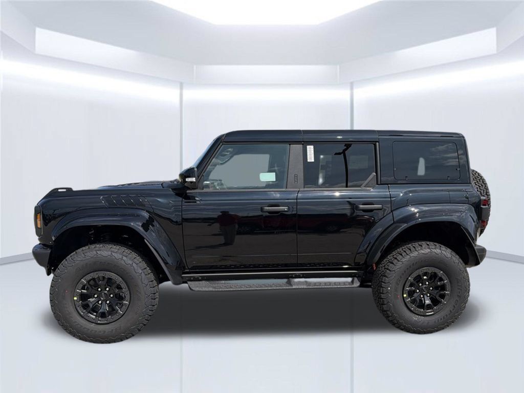 New 2026 Ford Bronco Raptor AWD/4WD image 7