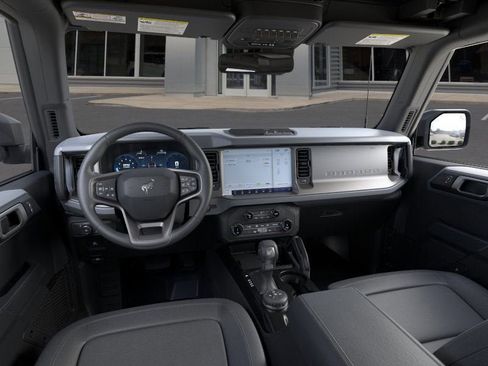 New 2026 Ford Bronco Big Bend w/ Black Diamond Package image 9