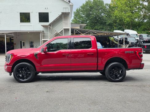 Used 2023 Ford F150 Platinum w/ FX4 Off-Road Package image 5