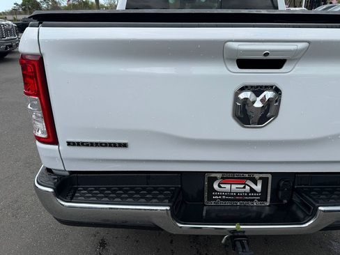 Used 2021 RAM 1500 Big Horn AWD/4WD image 35
