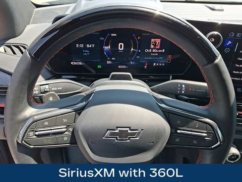 Used 2025 Chevrolet Silverado EV RST AWD/4WD image 4