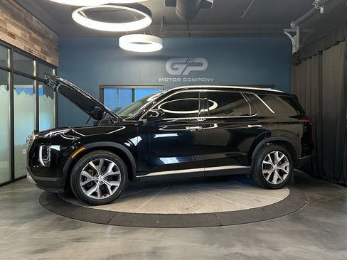 Used 2021 Hyundai Palisade SEL w/ Premium Package AWD/4WD image 26