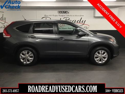 Used 2014 Honda CR-V EX image 1