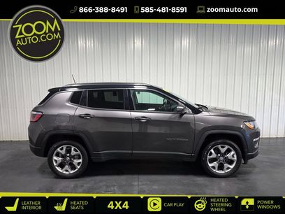 Used 2020 Jeep Compass Limited