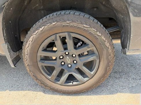 Used 2026 Chevrolet Silverado 1500 RST AWD/4WD image 23