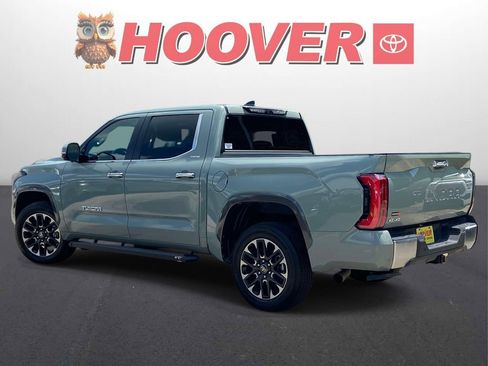 Used 2026 Toyota Tundra Limited AWD/4WD image 3