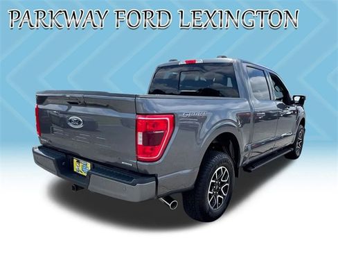 Used 2023 Ford F150 XLT w/ Equipment Group 302A High image 4