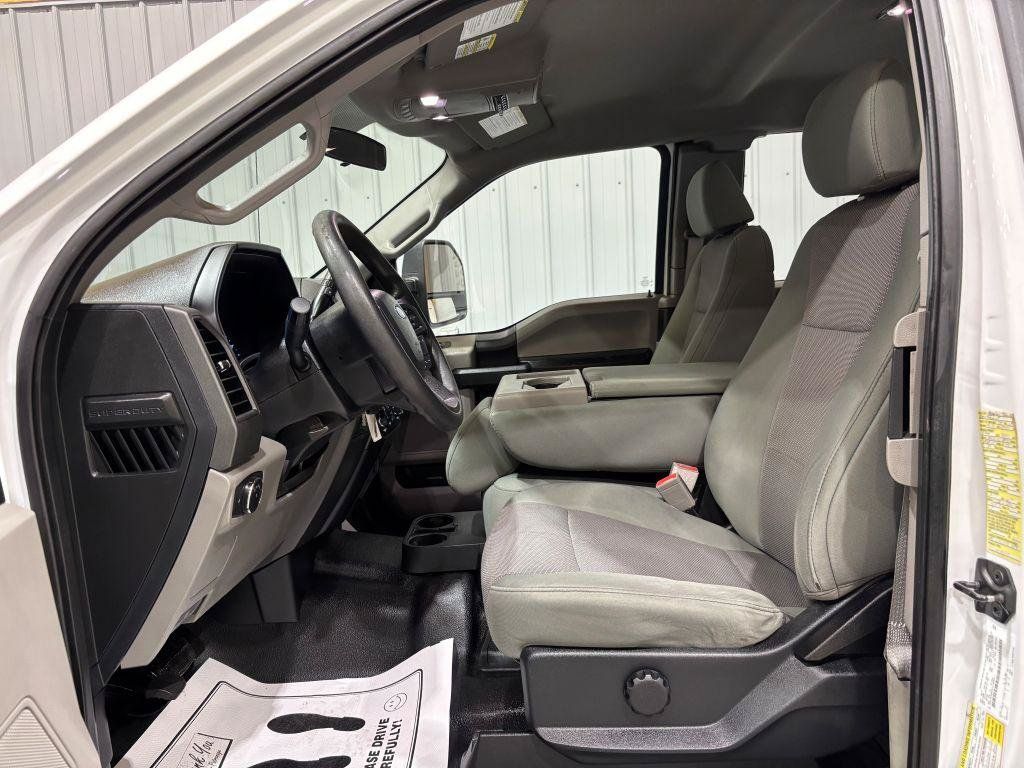 Used 2019 Ford F350 XL w/ Power Equipment Group RWD image 11