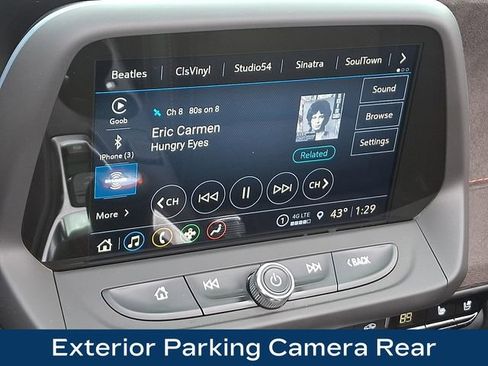 Used 2022 Chevrolet Camaro ZL1 RWD image 11