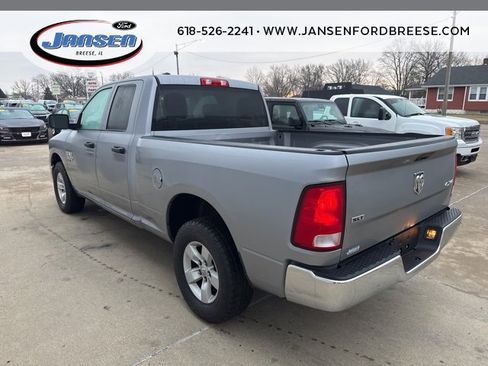 Used 2024 RAM 1500 Classic SLT image 4