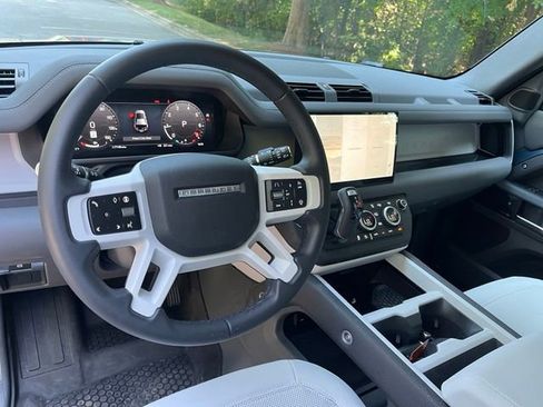 Certified 2025 Land Rover Defender 110 S AWD/4WD image 6
