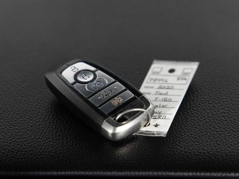 Used 2020 Ford F150 Raptor w/ Equipment Group 802A Luxury image 42