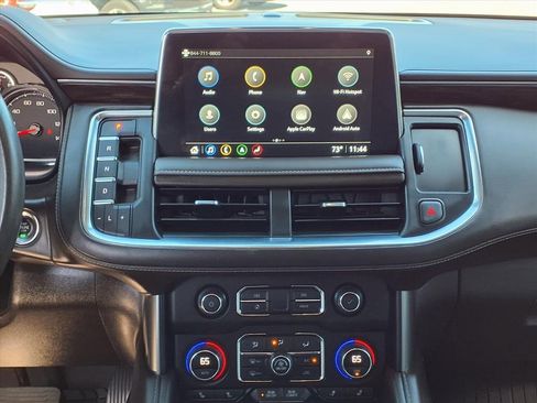 Used 2021 Chevrolet Suburban Z71 w/ Rear Media and Nav Package image 26