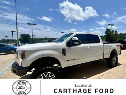 Used 2019 Ford F250 Lariat w/ Lariat Ultimate Package