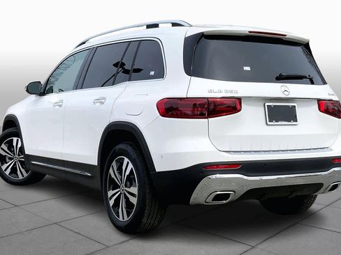 New 2026 Mercedes-Benz GLB 250 4MATIC image 16