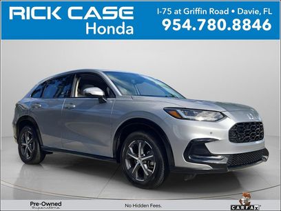 Used 2024 Honda HR-V EX-L