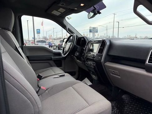 Used 2016 Ford F150 XLT w/ Equipment Group 302A Luxury image 14