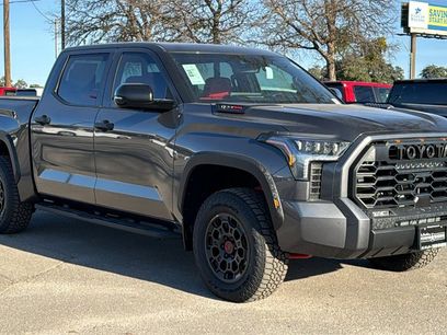 New 2026 Toyota Tundra TRD Pro