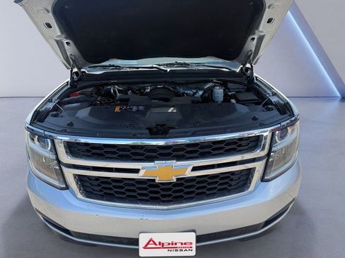 Used 2017 Chevrolet Tahoe LT AWD/4WD image 18