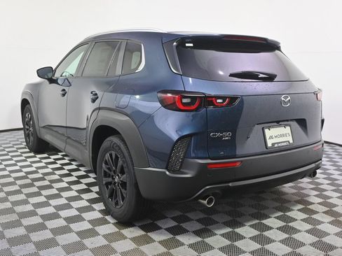 New 2026 MAZDA CX-50 AWD 2.5 S w/ Cargo Package image 4
